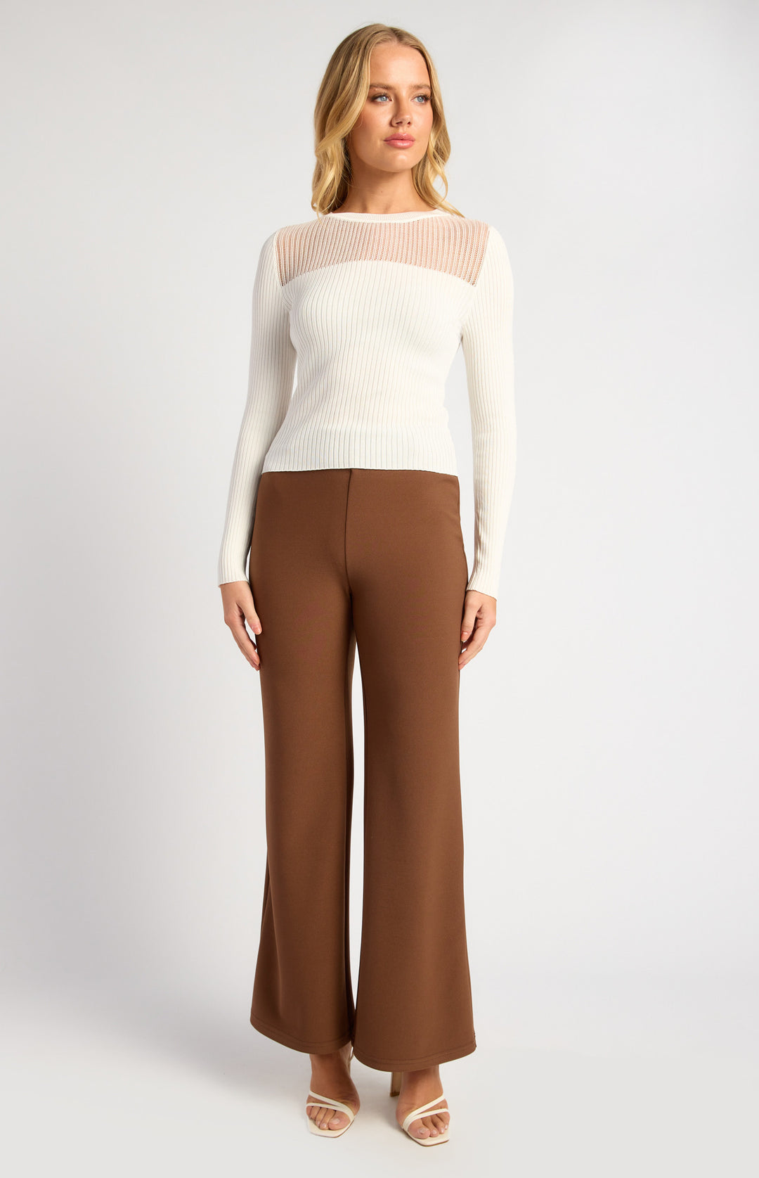 Munira Long Sleeve Top