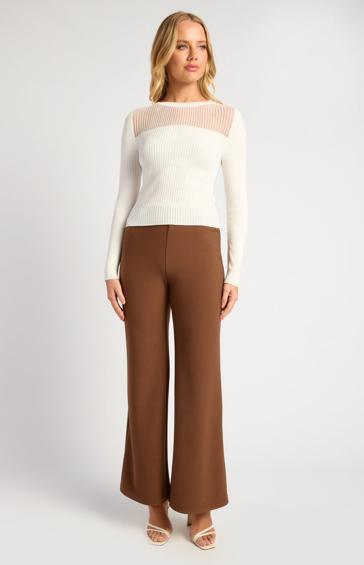 Munira Long Sleeve Top