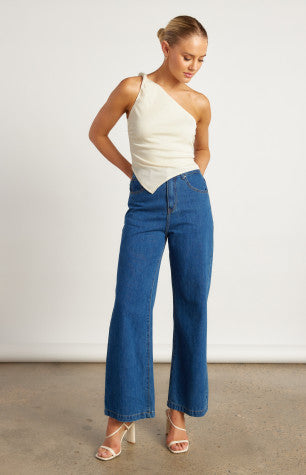 Jo Short Sleeve Top