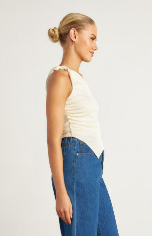 Jo Short Sleeve Top