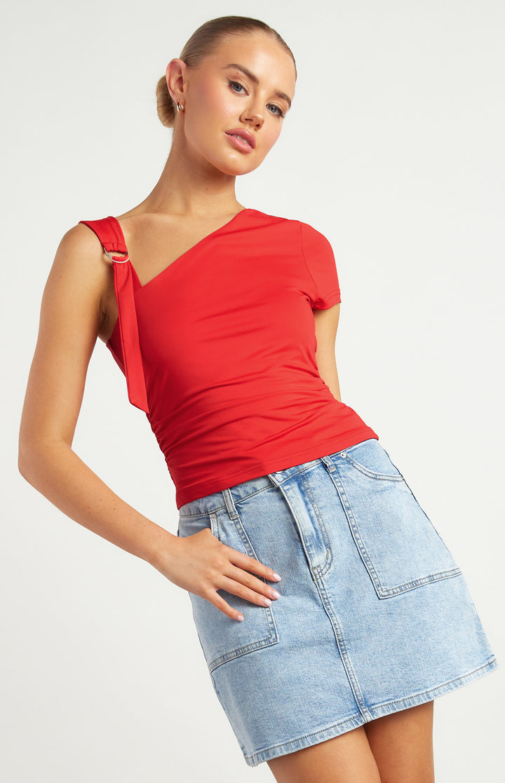 Ruby Short Sleeve Top