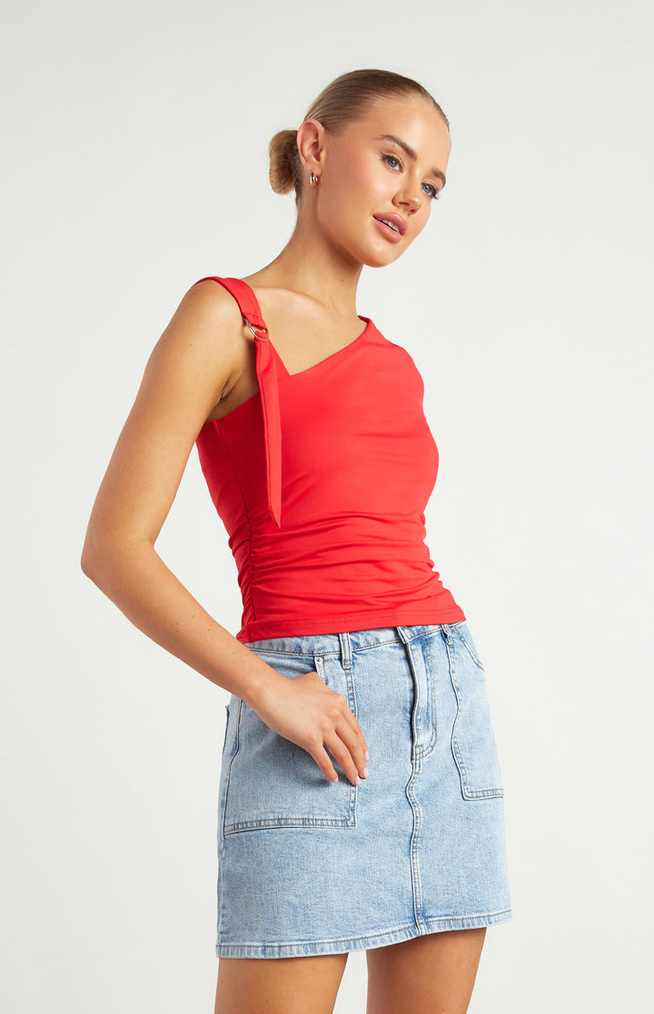 Ruby Short Sleeve Top