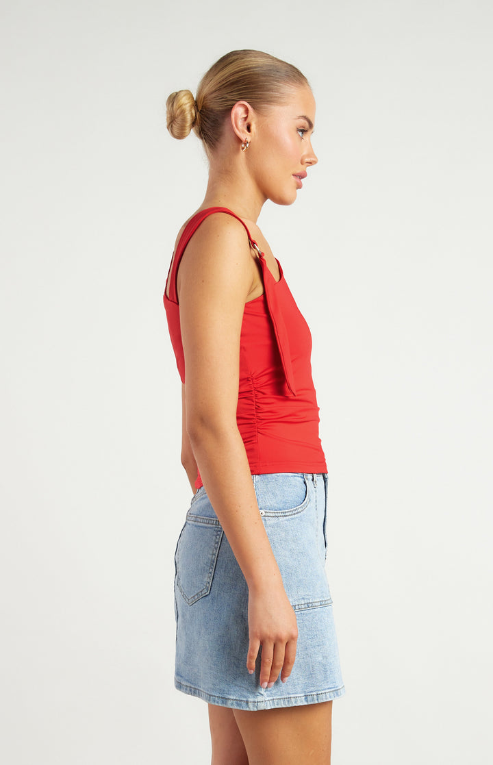 Ruby Short Sleeve Top