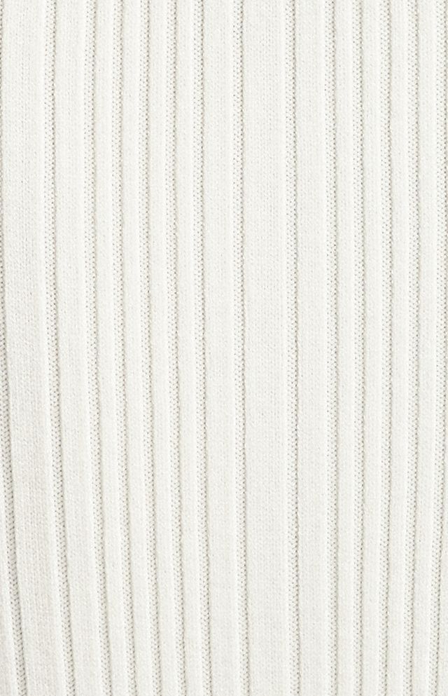 Nina Midi Dress White